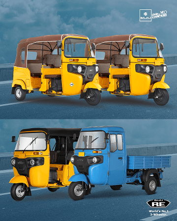 Bajaj RE-4S
