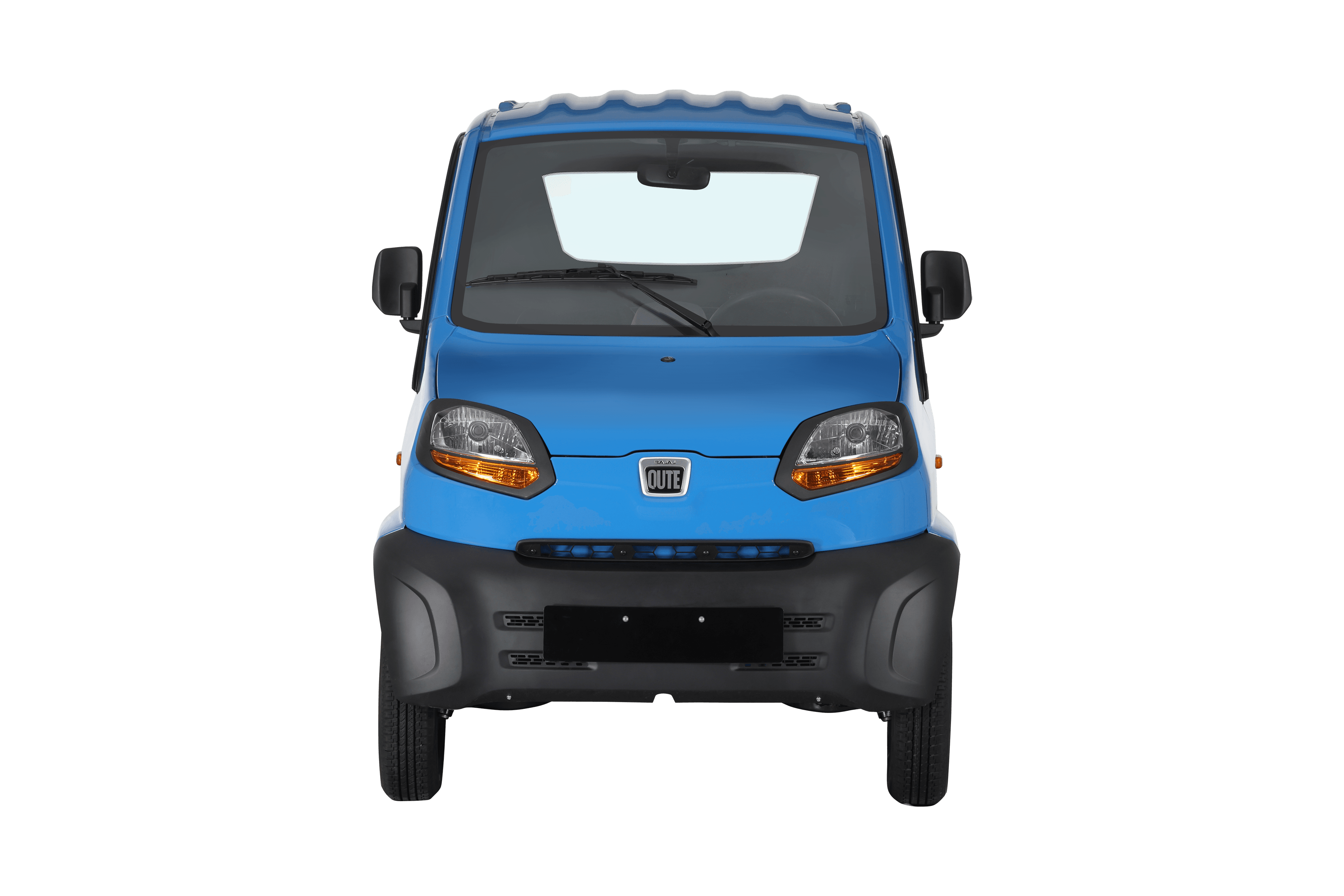 Experience urban mobility redefined with Bajaj Qute, offering unparalleled efficiency, safety features, and eco-friendliness, making it the ideal choice for city commuting, all with minimal environmental impact.