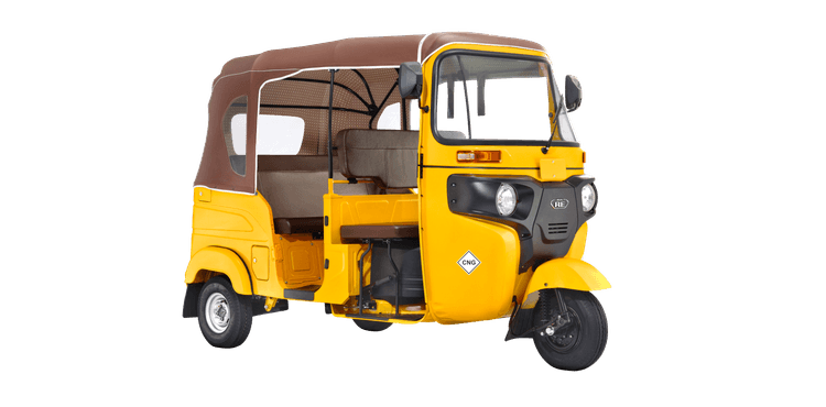 Bajaj RE-4S CNG product image