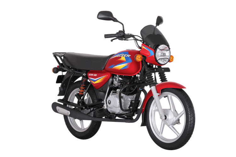 Boxer 125HD product image